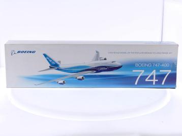 Schaal 1:200 Flight Miniatures BO-74740H-017 Boeing 747-4..., Ophalen of Verzenden