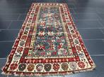 Antieke Kazak - Tapijt - 215 cm - 103 cm, Nieuw