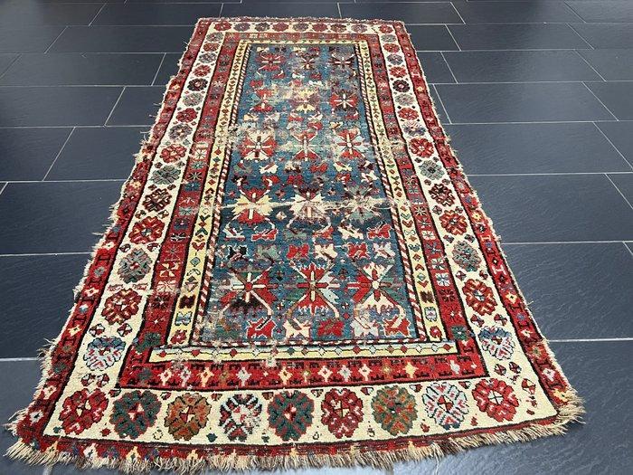 Antieke Kazak - Tapijt - 215 cm - 103 cm, Huis en Inrichting, Stoffering | Tapijten en Vloerkleden