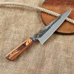 Keukenmes - { - Olive - Italië - chefs Gyuto mes