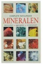 Complete natuurgids Mineralen - kenmerken, aggregaten,, Walter Schumann, Gelezen, Verzenden