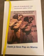 Dank je lieve Pap en Mama / Een bewuste Weg naar Spirituele, Boeken, Verzenden, Gelezen, Luuc Christiaanse