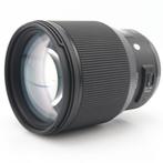Sigma 85mm f/1.4 Art DG HSM Nikon FX | Tweedehands, Verzenden, Zo goed als nieuw