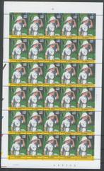 Democratische Republiek Congo 2010 - Kuifje in Congo., Postzegels en Munten, Postzegels | Europa | België, Gestempeld