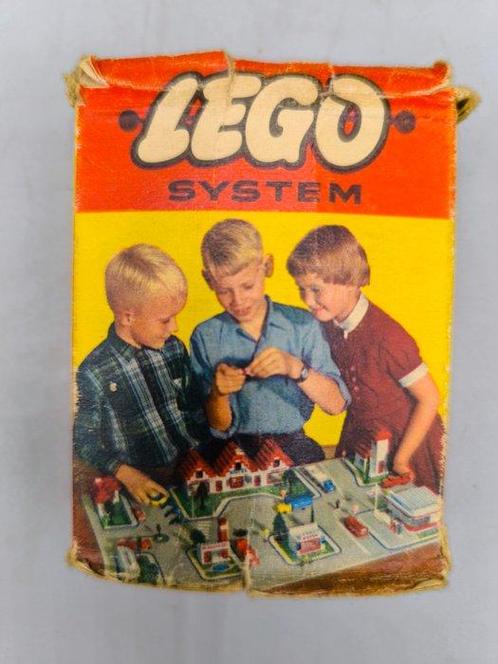 Lego Onderdelen - Classic - 214 - Red Windows and Doors, Kinderen en Baby's, Speelgoed | Duplo en Lego