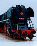 Märklin H0 - 39498 - Stoomlocomotief met tender (1) - Serie