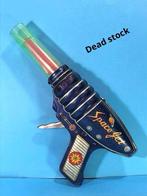 KO (Made in Japan) - Jouet en étain - Space Jet Toy Gun,, Antiek en Kunst, Antiek | Speelgoed