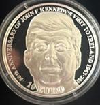 Ierland. 10 Euro 2013 John F. Kennedy Proof (Zonder