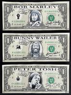 VEX - 3 x US$1: The bad-ass Wailers