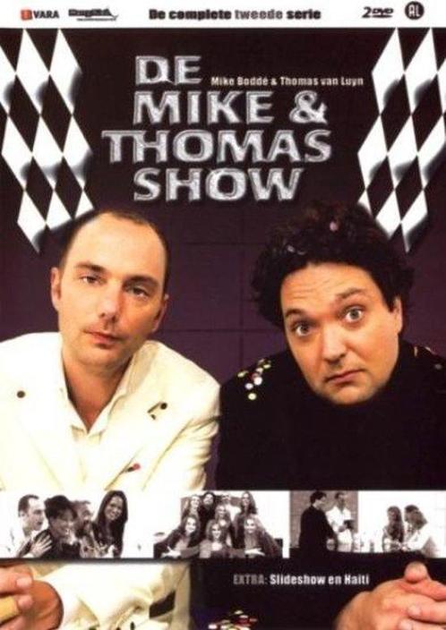 De Mike en Thomas Show deel 2 (dvd tweedehands film), Cd's en Dvd's, Dvd's | Actie, Ophalen of Verzenden