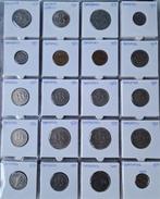 Jamaica, Barbados, Bermuda (Britse overzeese gebieden),