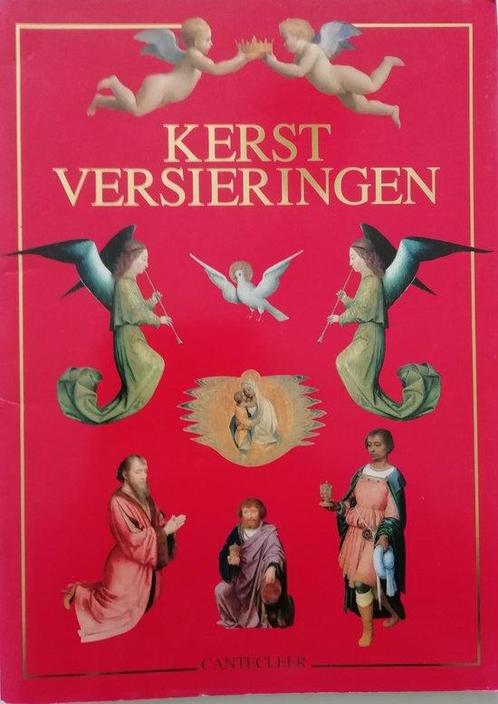 KERSTVERSIERINGEN 9789021320991, Boeken, Hobby en Vrije tijd, Gelezen, Verzenden