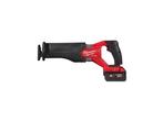Veiling - Milwaukee reciprozaag M18 FSZ, Nieuw