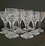 Val Saint Lambert - Drinkservies (12) - Sint-Helena -