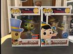 Funko  - Funko Pop 2 Funko Pop Pinocchio e Ni No Kuni Il 2, Antiek en Kunst