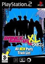Dance UK XL Party (game only)(PS2 tweedehands game), Nieuw, Ophalen of Verzenden