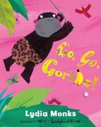 Go Go Gorilla 9781405278157, Lydia Monks, Verzenden