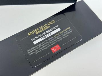 Other brand - Ray-Ban Aviator - Lunettes de soleil, Handtassen en Accessoires, Nieuw