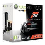 Xbox 360 Elite 120GB Pack-Forza Motorsport 3 (Xbox 360), Games en Spelcomputers, Ophalen of Verzenden, Nieuw