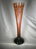 Le Verre Français - Vase - Verre, Antiek en Kunst