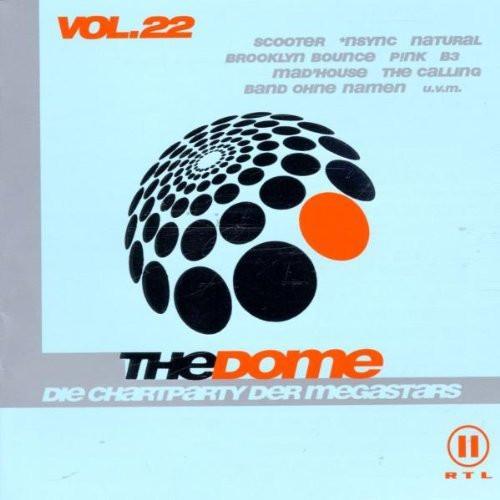 Various - The Dome Vol. 22, Cd's en Dvd's, Cd's | Pop, Gebruikt, Verzenden