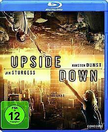 Upside Down [Blu-ray] von Solanas, Juan Diego  DVD, CD & DVD, Blu-ray, Envoi