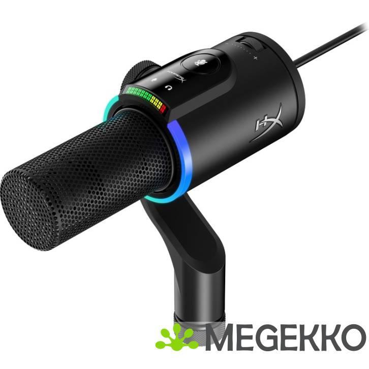 HyperX FlipCast Dynamic microphone XLR & USB-C, Computers en Software, Overige Computers en Software, Nieuw, Verzenden