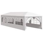 Partytent 3x9m | OP = OP | Nu met Korting!, Tuin en Terras, Partytenten, Verzenden, Minder dan 4 meter, Nieuw, Paviljoen