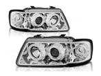 Angel Eyes koplamp units Chrome geschikt voor Audi A3 8L, Autos : Pièces & Accessoires, Éclairage, Verzenden