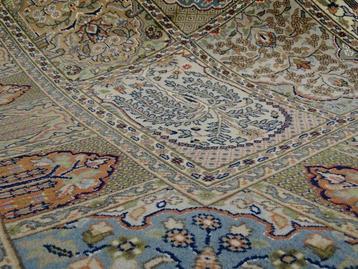 Bachtiar met Zijde - Gereinigd - Vloerkleed - 187 cm - 123