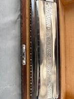 Hohner - 64 Chromonica - - Harmonica chromatique - Allemagne, Muziek en Instrumenten, Blaasinstrumenten | Blokfluiten, Nieuw