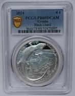 Croatie Kroatien Km 152 4 Euro 2024 Schwarze Eidechse Pcg..., Verzenden