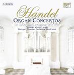 Complete Organ Concertos - Stuttgart Chamber op CD, Verzenden, Nieuw in verpakking