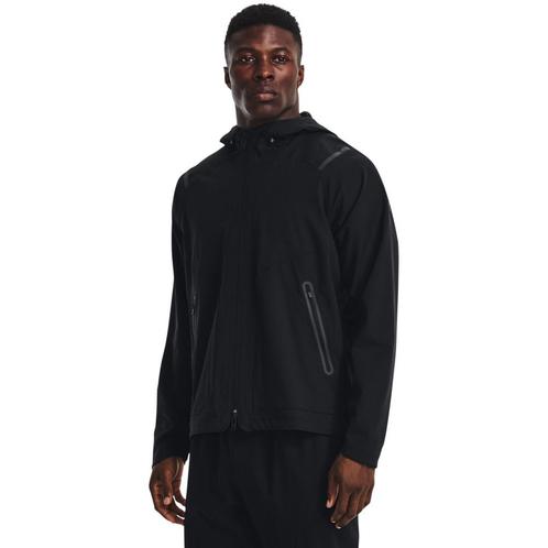 Under Armour Unstoppable Jacket-Blk - Maat XS, Kleding | Dames, Truien en Vesten, Zwart, Nieuw, Maat 46/48 (XL) of groter, Ophalen of Verzenden