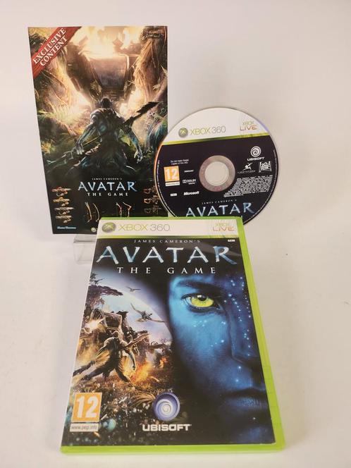 Avatar (James Camerons) the Game Xbox 360, Games en Spelcomputers, Games | Xbox 360, Zo goed als nieuw, Ophalen of Verzenden