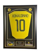 Brazil - Coupe du Monde de Football - Ronaldinho - Jersey(s), Collections, Collections Autre