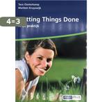 Getting Things Done in de praktijk 9789079421060, Boeken, Verzenden, Gelezen, T.J. Oosterkamp