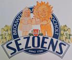 Sezoens Bier Brouwerij Bocholt (Limbourg belge) - Enseigne