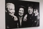 The Rolling Stones - Mick Jagger, Keith Richards - Ronnie
