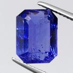 Tanzanite - 5.50 ct - Instituto Gemólogico Español (IGE), Nieuw
