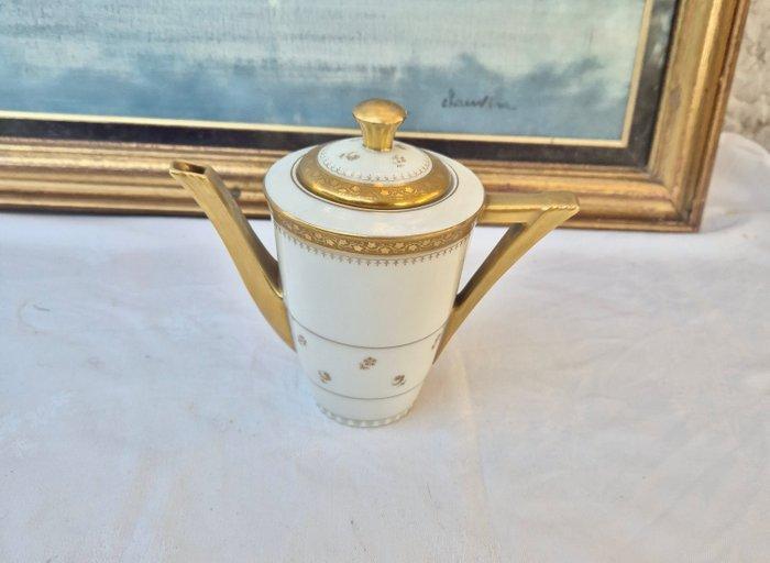 Marcel Chaufriasse - Koffieservies voor 4 (12) - Porselein -, Antiek en Kunst, Antiek | Glaswerk en Kristal