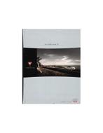 2001 AUDI TT BROCHURE ENGELS (USA), Livres, Autos | Brochures & Magazines, Ophalen of Verzenden