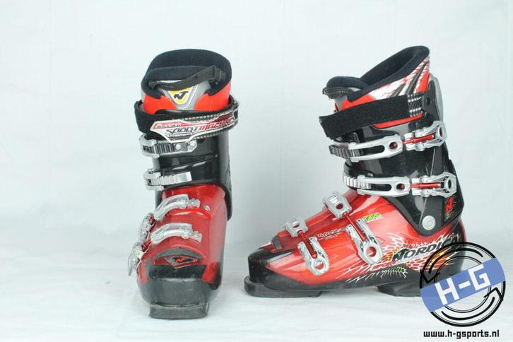 Refurbished - Skischoenen - Nordica Sportmachine nfs -, Sport en Fitness, Skiën en Langlaufen, Ski, Schoenen, Gebruikt, Nordica