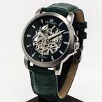 Optima - Swiss automatic - OSA483SK-SL-12 - Zonder, Handtassen en Accessoires, Horloges | Heren, Nieuw