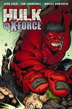 Hulk (4th Series) Volume 4: Hulk vs X-force, Nieuw, Verzenden