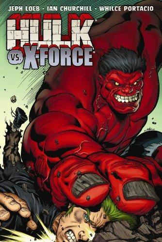 Hulk (4th Series) Volume 4: Hulk vs X-force, Livres, BD | Comics, Envoi