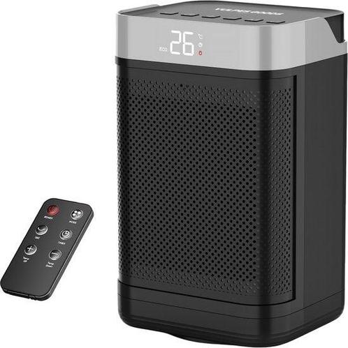 Tweedekans | Vulpes Goods® Tech - Elektrische Kachel met, Audio, Tv en Foto, Afstandsbedieningen, Ophalen of Verzenden