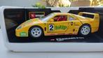 Bburago 1:18 - Voiture miniature - Ferrari F40 (1987), Hobby en Vrije tijd, Modelauto's | 1:5 tot 1:12, Nieuw