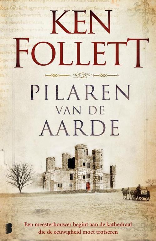 Pilaren van de aarde / Kingsbridge / 1 9789022575178, Boeken, Romans, Gelezen, Verzenden