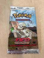 Pokémon Booster pack - 1st Edition Neo Discovery Booster